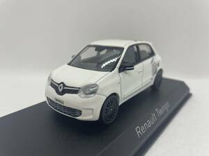 ノレブ 1/43 ルノー トゥインゴ Renault Twingo J04-04-010