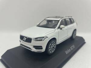 ノレブ 1/43 ボルボ Volvo XC90 2015 Cristal White Metallic 870050 J04-04-011-2