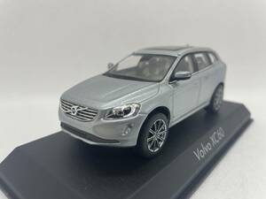 ノレブ 1/43 ボルボ Volvo XC60 2013 Electric Silver J04-04-012