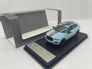 ABOVE＆BEYOND 1/64 ベントレー BENTLEY BENTAYGA Gulf J08-1-212