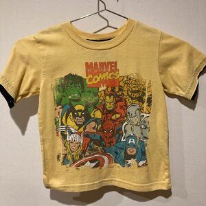 マーブルヒーローズ　 半袖Tシャツ　アメリカ買付