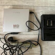 SONY MD WALKMAN MZ-E75 _画像1