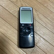 【中古】Panasonic RR-QR210 ICレコーダー☆中古動作品_画像1