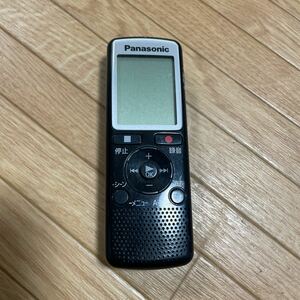 【中古】Panasonic RR-QR210 ICレコーダー☆中古動作品
