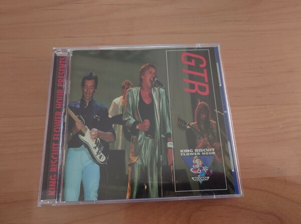 ★GTR★King Biscuit Flower Hour★CD★中古品