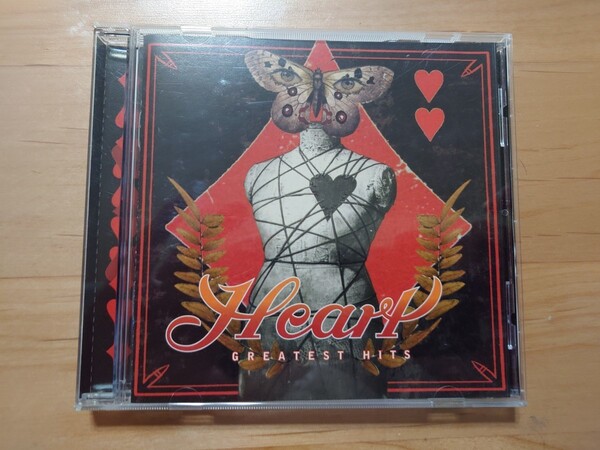 ★Heart ハート★These Dreams ジーズ・ドリームス★2CD★中古品