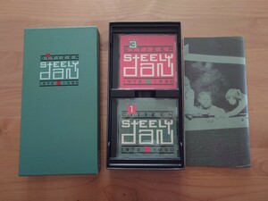 ★Steely Dan★スティーリー・ダン★Citizen Steely Dan: 1972-1980★4CD★中古品★経年汚れ、傷み