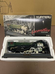 ◇【A403/101800】YUPITERU ユピテル　ロコモーティブテレホン　CRESCENT1925 YE-1396