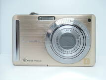 (55)【動作確認済】Panasonic LUMIX DMC-FS25 コンパクトデジタルカメラ コンデジ デジタルカメラ デジカメ_画像2