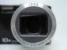(P62)【動作確認済】Panasonic LUMIX DMC-TZ5 コンパクトデジタルカメラ コンデジ デジタルカメラ デジカメ_画像3
