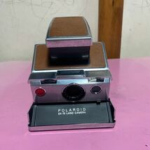 動作未確認 POLAROID ポラロイド カメラ SX-70 LAND CAMERA フィルムカメラ ランドカメラ インスタントカメラ_画像1