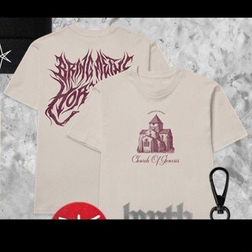 Bring Me The Horizon Tシャツ