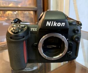 Nikon ニコン F100 カメラ ボディ