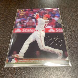 バンテリン 大谷 クリアファイル