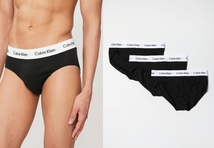 【サイズ選択】新品■Calvin Klein■ボクサーパンツ 3枚セット■ローライズ■カルバンクライン■CK■ボクサーブリーフ■3枚組■M L XL_画像1