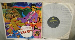 ☆彡 英國盤 The Beatles A Collection Of Beatles Oldies [ UK mono ORIG '66 Parlophone PMC 7016 ]