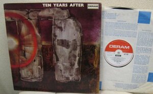 ☆彡 英國盤 Ten Years After Stonedhenge [ UK ORIG '69 Deram SML 1029 ]