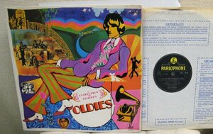 ☆彡 英國盤 The Beatles A Collection Of Beatles Oldies [ UK stereo ORIG '66 Parlophone PCS 7016 ] mat 1/ 1