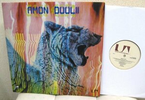 ☆彡 英國盤 Amon Duul II Wolf City [ UK ORIG '72 United Artists Records UAG 29406 ] MINT-