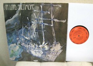 ☆ HARD ROCK 名盤 Sir Lord Baltimore / Kingdom Come [ US ORIG '70 Mercury SR 61328 ]