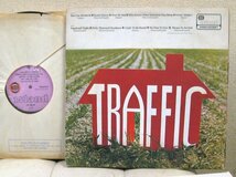 ☆彡 英國盤 Traffic Traffic [ UK ORIG '68 Island Records ILPS 9081T ]_画像2