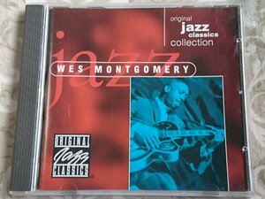  ●CD● WES MONTGOMERY / original jazz classics collection (029667880626) 5商品以上送料無料