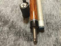 ◆◇ADAM cue（アダム）NEW VISION VI-2・エクステンション付き◇◆_画像6