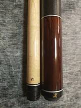 ◆◇ADAM cue（アダム）NEW VISION VI-2・エクステンション付き◇◆_画像3