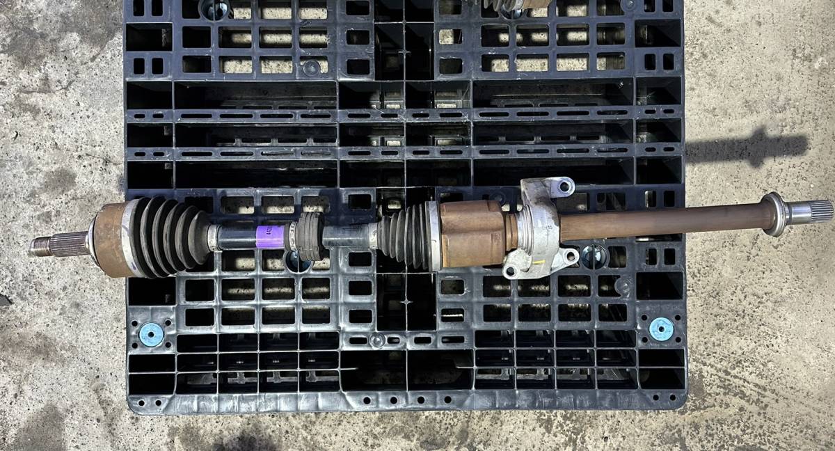 RC4 Odyssey HV H29 год передний ведущий вал правый 