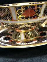 ROYAL CROWN DERBY Old Imariロイヤルクラウン　ダービーオールドイマリ　カップ&ソーサー2客セット _画像3