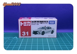 TOYOTA CAMRY SPORTS UNMARKED POLICE CAR トヨタ　カムリ　覆面パトカー　TOMY TOMICA　トミカ製　ミニカー　未開封品！