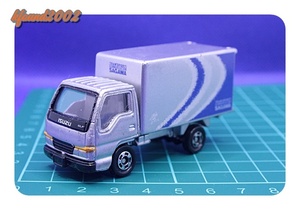 ISUZU　ELF　いすゞ　エルフ　佐川急便　営業トラック仕様　TOMY TOMICA　トミカ製　ミニカー