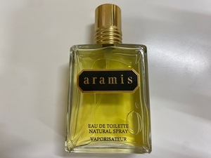 残量約9.5割　アラミス　aramis　オードトワレ　スプレー　110ml　香水