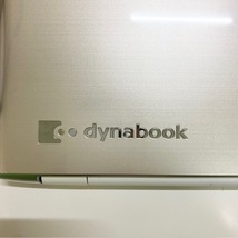 TOSHIBA dynabook　 Core i7-7500U　1TB(1000GB)　　T65/EG　メモリ-4GB 2.70GHz 2.90GHz 　東芝　ノートパソコン★_画像3