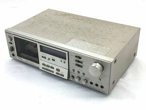 SONY テープコライダ カセットアンプ TC-K75 通電のみ確認 中古品 ACB