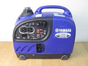 YAMAHA inverter generator EF900iS