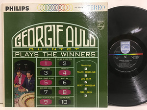 ■即決 Georgie Auld / Plays the Winners STEREOオリジナル