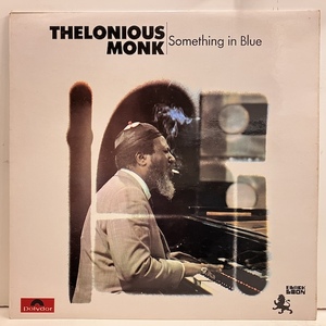 ■即決 JAZZ Thelonious Monk / Something in Blue 2460-152 ej3894 英盤72年プレス セロニアス・モンク