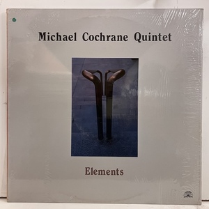 ■即決 JAZZ Michael Cochrane / Elements Sn1151 ej3904 伊オリジナル マイケル・コクラン