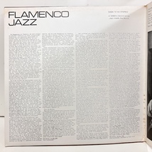 ■即決 JAZZ Pedro Iturralde / Flamenco Jazz Sb15143 ej3928 独オリジナル ペドロ・イトゥラルデ_画像4