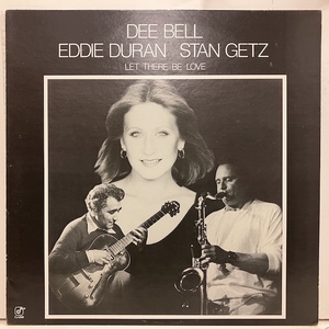 ■即決 VOCAL Dee Bell / Let There Be Love cj206 jv5583 米オリジナル ディー・ベル