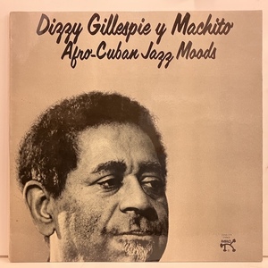■即決 JAZZ Dizzy Gillespie y Machito / Afro-Cuban Jazz Moods 2310771 j38995 独オリジナル ディジー・ガレスピーとマチート