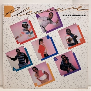 ■即決 ディスコ Pleasure / Give It Up afl1-4209 d2197 米オリジナル DISCO BOOGIE