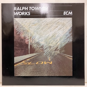 ■即決 FUSION Ralph Towner / Works 823268-1 ecm0536 独オリジナル ラルフ・タウナー 