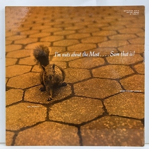 ■即決 JAZZ Sam Most / I'm Nuts about the Most Bcp18 j39079 米オリジナル、リーフ Dg Mono サム・モスト