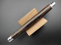 【FongLai Woodworks】5.6mm　芯ホルダー　【ジリコテ（シャム柿）】Clutch Pencil_画像5