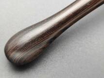 【FongLai Woodworks】銘木コーヒースプ－ン【黒檀】 　コーヒーメジャーCOFFEE SCOOP_画像8