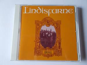 Lindisfarne CD 「Nicely Out Of Tune +2」 2021年再発 国内盤 再生確認・音OK ＊ リンディスファーン アラン・ハル 英国フォーク