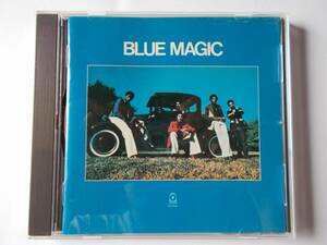Blue Magic CD 「Blue Magic」 2012年再発 国内盤 再生確認・音OK ＊ ブルー・マジック フィリー・ソウル