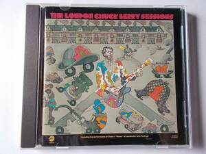 Chuck Berry CD 「The London Chuck Berry Sessions +8」 2013年再発 国内盤 再生確認・音OK ＊ チャック・ベリー チェス・レコード